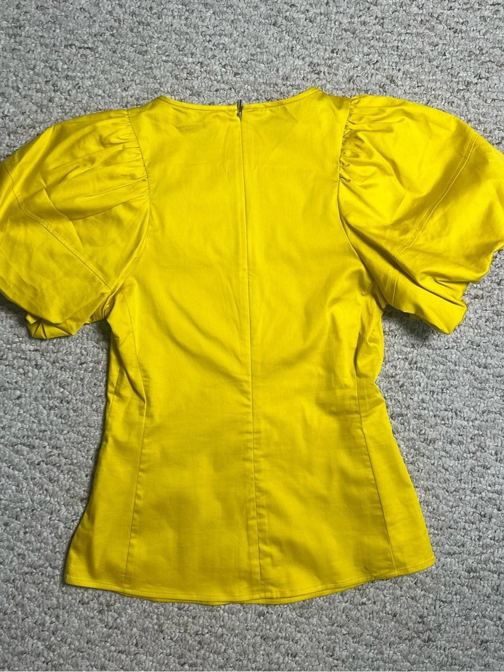 Kate Spade Blouse Gold Size 00
